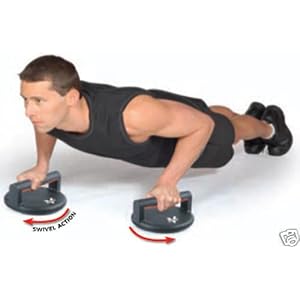 Valeo Peak Performance Push Up Bars