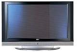 LG 50PC1D 50 WXGA HD ready plasma television with new XD engine and twin HDMI