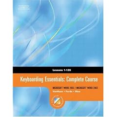 Keyboarding & Formatting Essentials, Complete Course, Lessons 1-120