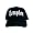 City Compton Easy E Hat Cap - Black