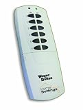Buy Wayne Dalton HA 09WD HomeSettings Remote Control