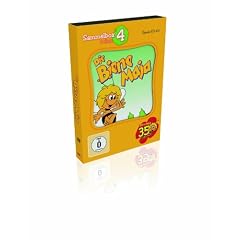 Die Biene Maja - DVD Sammelbox 4 (Episoden 33-44)