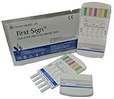 2 x 7 in 1 Urine Drug Tests (Cocaine, Heroin, Speed, Methadone, Benzo's, Methamphetamines & Cannabis)