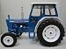 ERTL 1:32 Ford 5000 Tractor