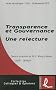 Transparence et Gouvernance : Une relecture