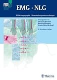 EMG. NLG: Elektromyographie, Nervenleitungsuntersuchungen