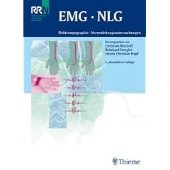 EMG. NLG: Elektromyographie, Nervenleitungsuntersuchungen