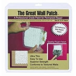 Great Wall Patch Co GWP8P Wall Repair Patch