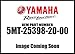 Yamaha 5MT-25398-20-00 Balancer, Wheel; ATV Motorcycle Snow Mobile Scooter Parts