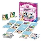 Disney Princess Mini Memory Game