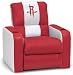 All Products : DreamSeat Houston Rockets NBA Leather Recliner