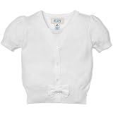 The Childrens Place Baby-Girls Faux-layered Bow Sweater