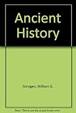 Ancient history : from prehistoric times to the death of Justinian