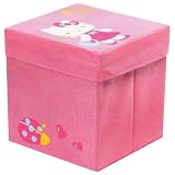 Hello Kitty Storage Chair