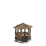 Department 56 Woodland Stone Gazebo