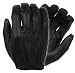 Damascus D20P Dyna-Thin Unlined Leather Gloves with Short Cuffs, Medium