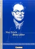 Max Frisch, Homo faber: Unterrichtsvorschlage und Kopiervorlagen zu Buch, Audio book, CD-ROM