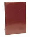 arlac Telefonbuch: Adress Buch ca. DIN A6, Hardcover Leder Braun