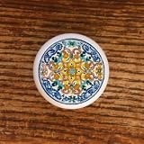 TALAVERA MEXICAN ART #125 DRAWER PULLS KNOBS