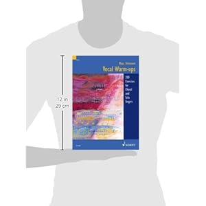 Vocal Warm-Ups: 200 Exercises for Chorus and Solo Singers