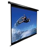 Elite Screens VMAX120UWH2 Electric Projection Screen (120\