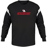 Chase Authentics Dale Earnhardt Ahead of the Rest Big & Tall Long Sleeve Jersey T-Shirt