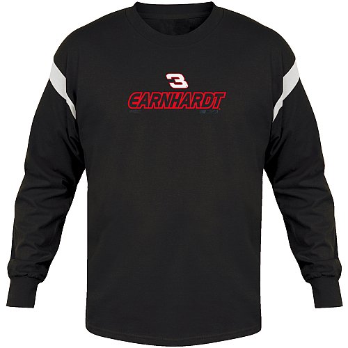 Buy Chase Authentics Dale Earnhardt Ahead of the Rest Long Sleeve Jersey Tee by Chase Authentics