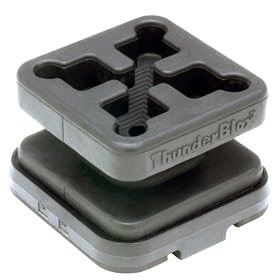 New Archery Products Thuderblox 60-318 Bow Limb Silencing System