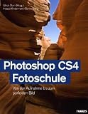 Produkt-Bild: Photoshop CS4 Fotoschule: Von der Aufnahme bis zum perfekten Bild