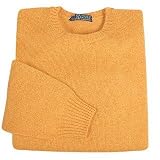 Principe di Salina Melon Cashmere Crewneck Sweater