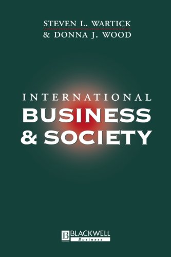 International Business and Society