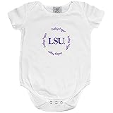 Baby Fanatic LSU Tigers Onesie