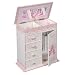 Jewelry : Mele Musical Ballerina Jewelry Box-Cristina