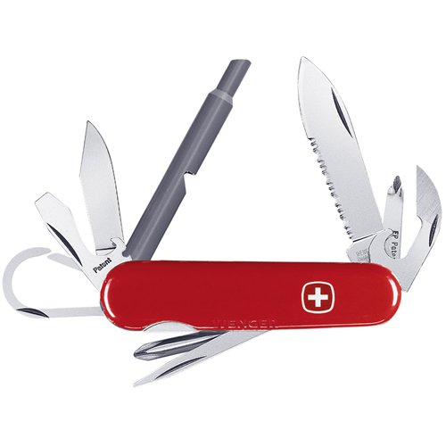Wenger 16994 Matterhorn Swiss Army Knife 3.25-Inch On Sale