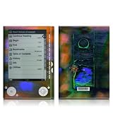 New Moon Design Protective Decal Skin Sticker for Sony Digital Reader PRS-505 Models