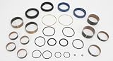 02-08 HONDA CRF450R: PIVOT WORKS FORK SEAL & BUSHING KIT