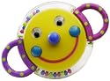 MAM Babyartikel 44400900 - Primamma 444009 Smiley Rassel