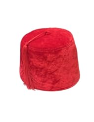 Toy: Red Fez - Jacobson Hat Co.