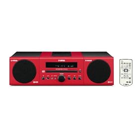 Yamaha MCR-040RD Sistema Home Audio