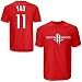 Yao Ming Houston Rockets Jersey Name and Number T-shirt