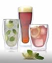Luigi Bormioli Duos Glassware Collection