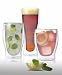 Luigi Bormioli Duos Glassware Collection
