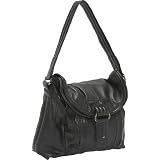 Latico Cris Cris Foldover Shoulder Bag,Black,one size Reviews Latico Cris Cris Foldover Shoulder Bag,Black,one size Reviews