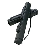 Alvin 26 Soft Leather-like Square Metro Carry and Storage Tube 4 I.D.