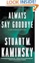 Always Say Goodbye: A Lew Fonesca Mystery