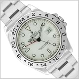 Pre-Owned Mens Rolex Explorer II White Dial