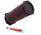 K&N YA-4350 Yamaha High Performance Replacement Air Filter