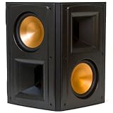 Klipsch RS-62 II Black (Ea) WDST Surround Speaker