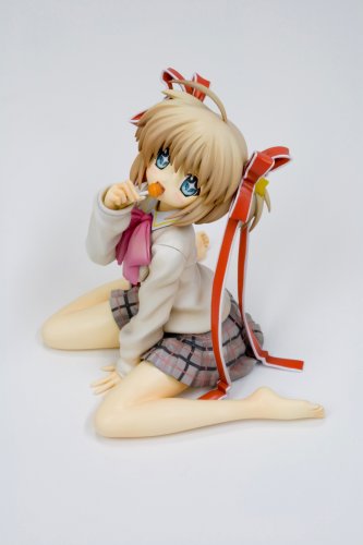 リトルバスターズ!  神北小毬 (1/8スケールPVC塗装済み完成品)