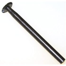 High Speed Burr Cutter 1 8 Shank - DSBB-05 by hobbytoolsupply